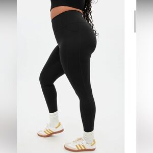 Girlfriend Collective High Rise Pocket Leggings